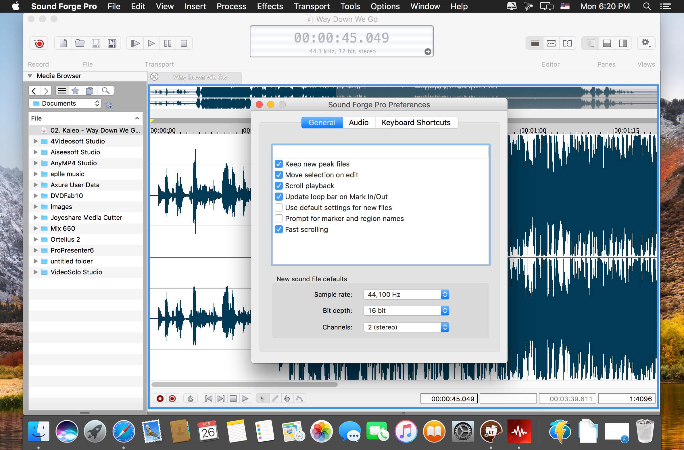Sound forge pro 10 download
